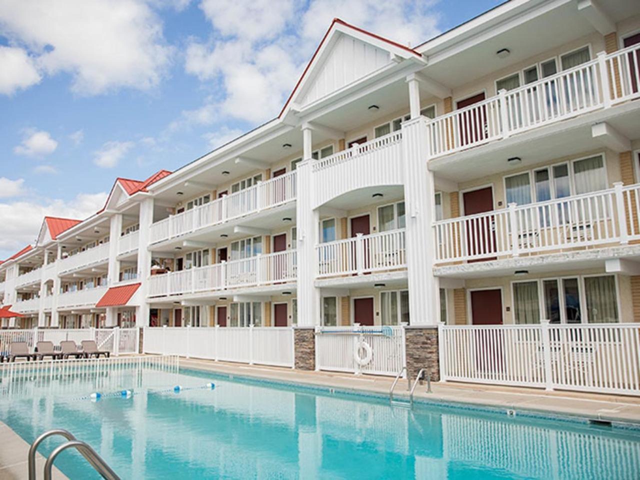 Desert Sand Resort Avalon Ngoại thất bức ảnh