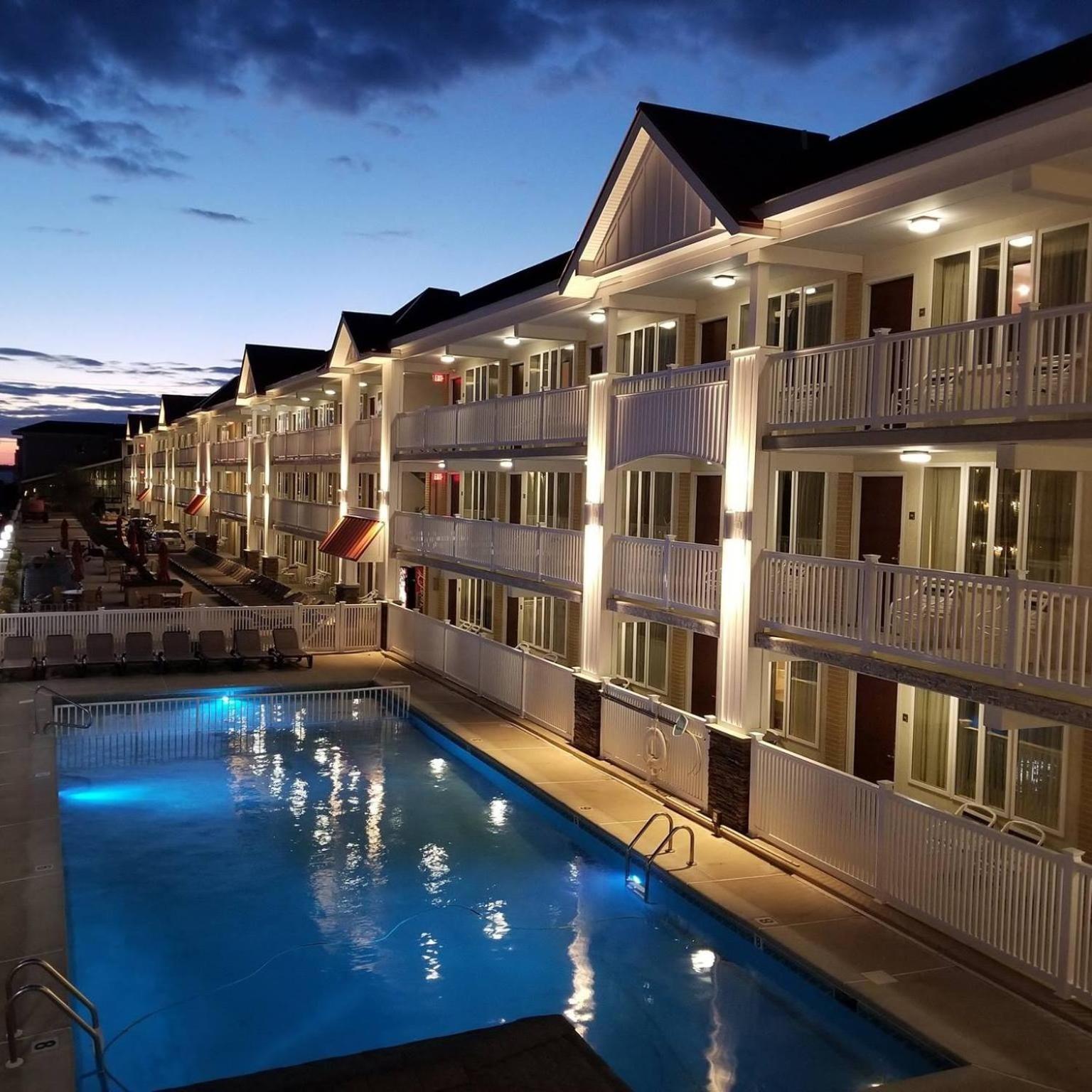 Desert Sand Resort Avalon Ngoại thất bức ảnh