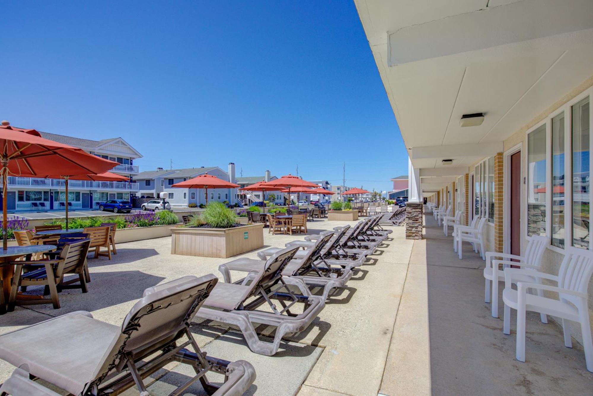 Desert Sand Resort Avalon Ngoại thất bức ảnh