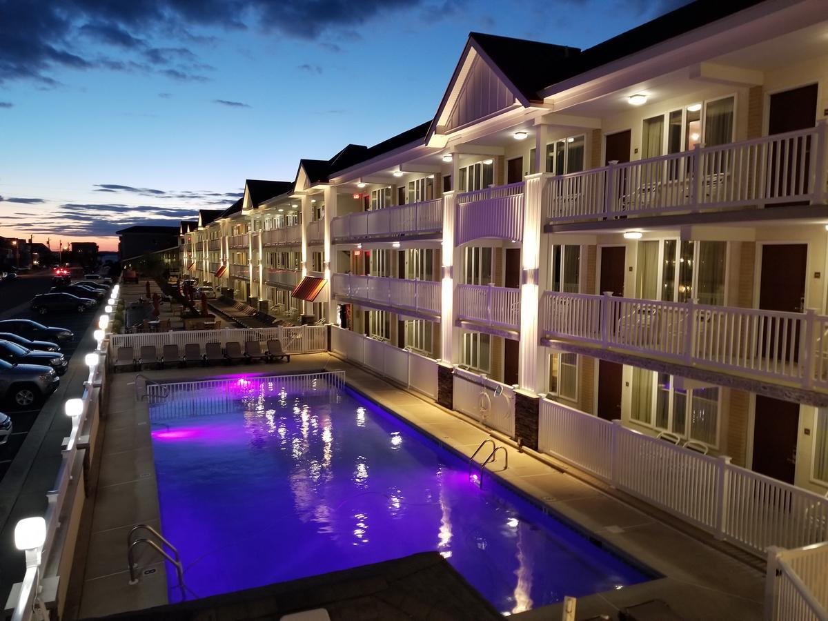 Desert Sand Resort Avalon Ngoại thất bức ảnh
