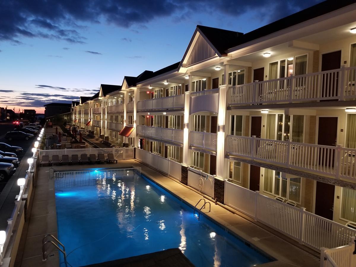 Desert Sand Resort Avalon Ngoại thất bức ảnh